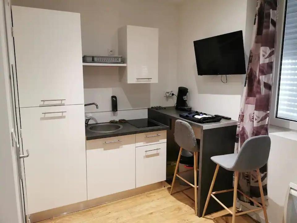 Appartamento Studio N5, En Plein Centre Ville Rue Bruat